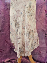 Load image into Gallery viewer, Y2K Asymmetrical Cowlneck Dress