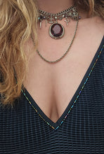 Load image into Gallery viewer, 90s Beaded 2 Piece