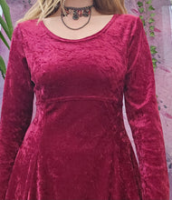 Load image into Gallery viewer, 90s Witchcore Dress