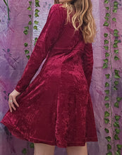 Load image into Gallery viewer, 90s Witchcore Dress