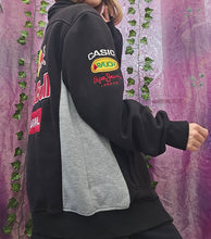 Load image into Gallery viewer, Vintage Red Bull Zipper Jacket