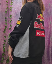 Load image into Gallery viewer, Vintage Red Bull Zipper Jacket