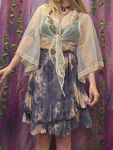Load image into Gallery viewer, Y2K Fairy Skirt