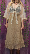 Load image into Gallery viewer, Y2K Fairy Midi Skirt