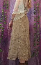 Load image into Gallery viewer, Y2K Fairy Midi Skirt