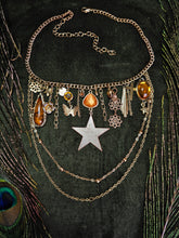 Load image into Gallery viewer, 'Starseed' Treasure Charm Choker