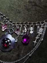 Load image into Gallery viewer, 'Magic' Treasure Charm Choker