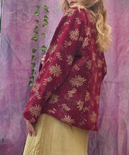 Load image into Gallery viewer, Vintage Velvet Jacket