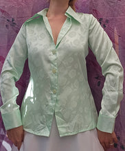 Load image into Gallery viewer, 1970s Dagger Blouse