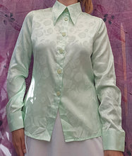 Load image into Gallery viewer, 1970s Dagger Blouse