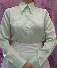Load image into Gallery viewer, 1970s Dagger Blouse