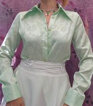 Load image into Gallery viewer, 1970s Dagger Blouse