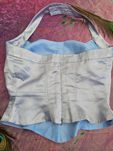 Load image into Gallery viewer, Y2K Lilac Halter Top