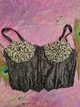 Load image into Gallery viewer, 80s Madonna Corset