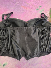 Load image into Gallery viewer, 80s Madonna Corset