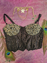 Load image into Gallery viewer, 80s Madonna Corset