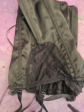 Load image into Gallery viewer, Lace Detailed Corset