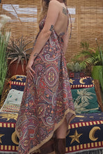 Load image into Gallery viewer, Paisley Festival Dress