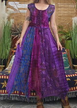 Load image into Gallery viewer, Y2K Whimsigoth Dress