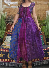 Load image into Gallery viewer, Y2K Whimsigoth Dress