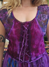 Load image into Gallery viewer, Y2K Whimsigoth Dress