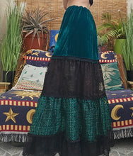 Load image into Gallery viewer, Forset Fairy Maxi Skirt