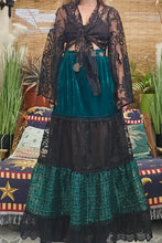 Load image into Gallery viewer, Forset Fairy Maxi Skirt