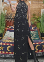 Load image into Gallery viewer, 90s Beaded Whimsy Gown