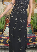 Load image into Gallery viewer, 90s Beaded Whimsy Gown