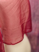 Load image into Gallery viewer, Handmade Sheer Bolero