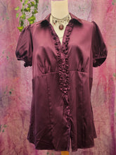 Load image into Gallery viewer, Y2K Whimsigoth Blouse