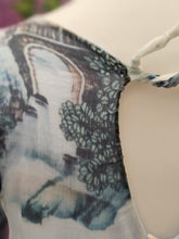 Load image into Gallery viewer, Y2K Peplum Whimsy Tunic