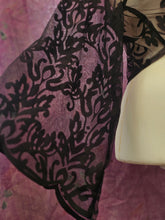 Load image into Gallery viewer, Whimsigoth Tie Blouse
