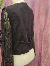 Load image into Gallery viewer, Vintage Embroidered Whimsy Waistcoat