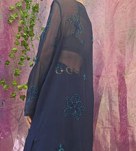 Load image into Gallery viewer, 90s Beaded Whimsy Suit