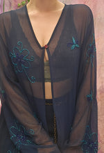 Load image into Gallery viewer, 90s Beaded Whimsy Suit