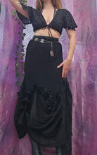 Load image into Gallery viewer, Handmade Whimsigoth Skirt