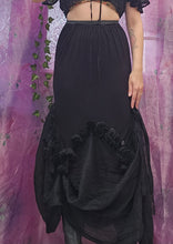 Load image into Gallery viewer, Handmade Whimsigoth Skirt