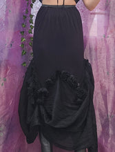 Load image into Gallery viewer, Handmade Whimsigoth Skirt