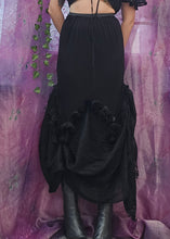 Load image into Gallery viewer, Handmade Whimsigoth Skirt