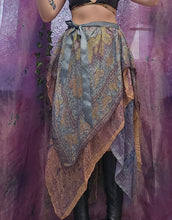 Load image into Gallery viewer, Handmade Asymmetrical Skirt