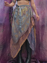 Load image into Gallery viewer, Handmade Asymmetrical Skirt