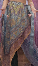 Load image into Gallery viewer, Handmade Asymmetrical Skirt