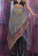 Load image into Gallery viewer, Handmade Asymmetrical Skirt