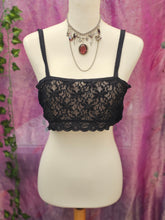 Load image into Gallery viewer, Vintage Lace Bralet