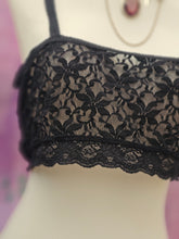 Load image into Gallery viewer, Vintage Lace Bralet