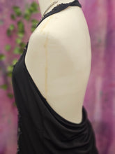 Load image into Gallery viewer, Y2K Embellished Halterneck Top