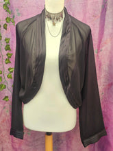 Load image into Gallery viewer, Y2K Sheer Whimsigoth Bolero