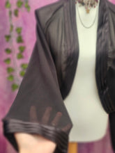 Load image into Gallery viewer, Y2K Sheer Whimsigoth Bolero