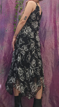 Load image into Gallery viewer, Y2K Asymmetrical Midi Dress